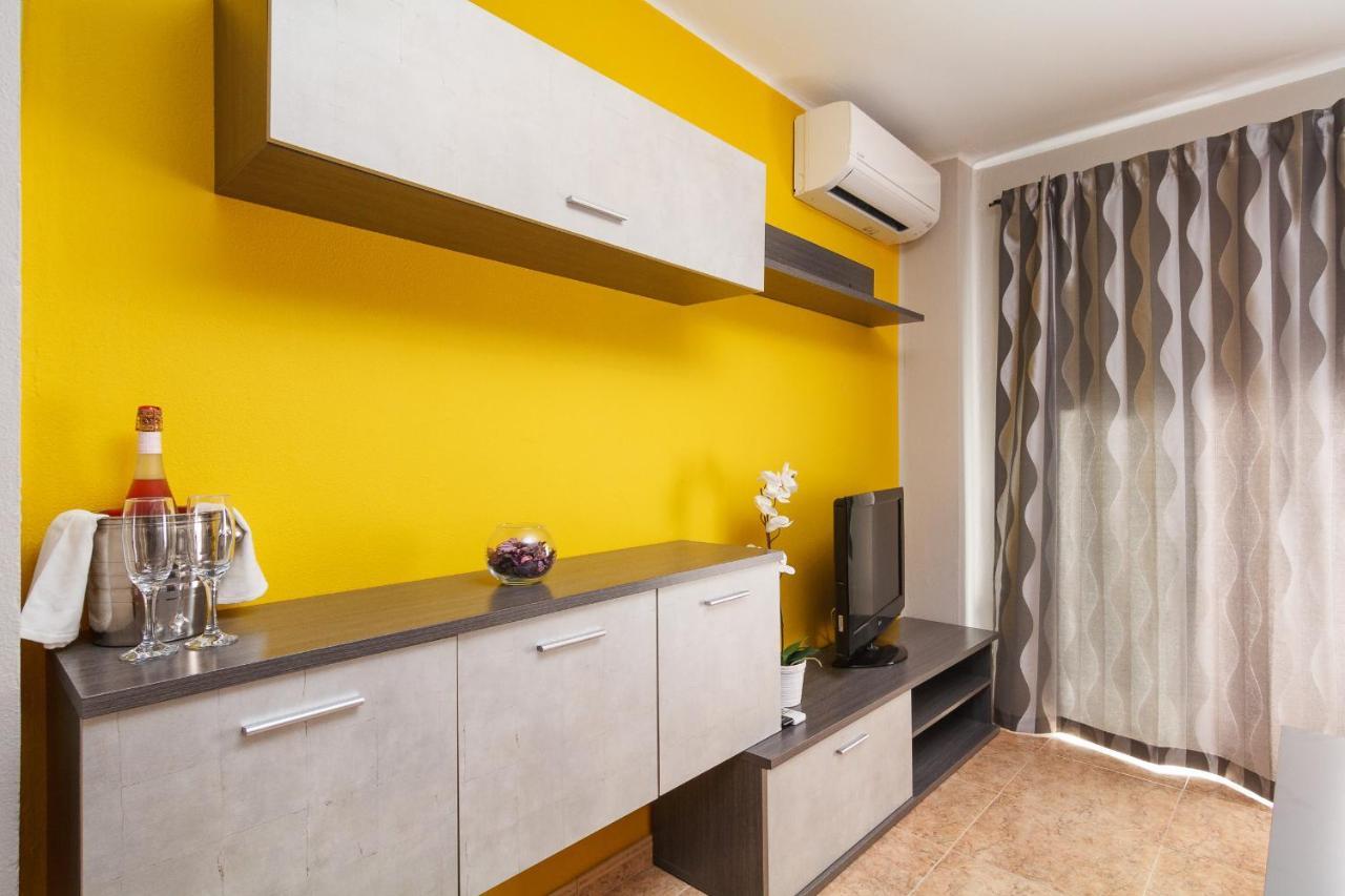 Apartmento Caribe Centro Casasol Nerja Buitenkant foto