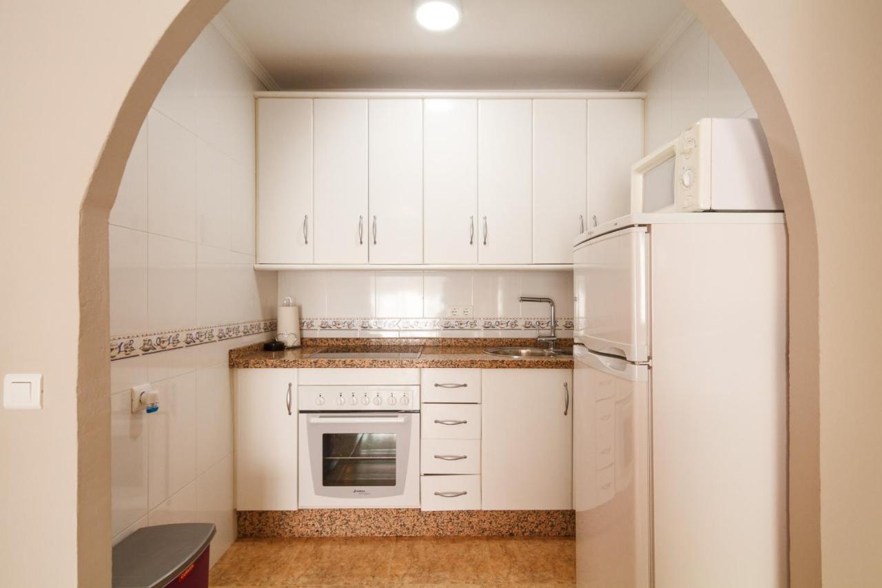 Apartmento Caribe Centro Casasol Nerja Buitenkant foto