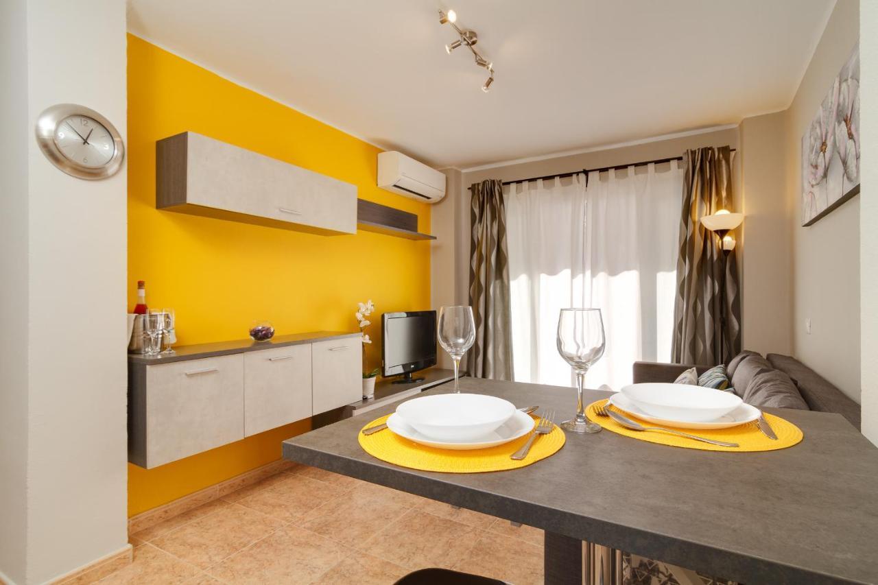 Apartmento Caribe Centro Casasol Nerja Buitenkant foto