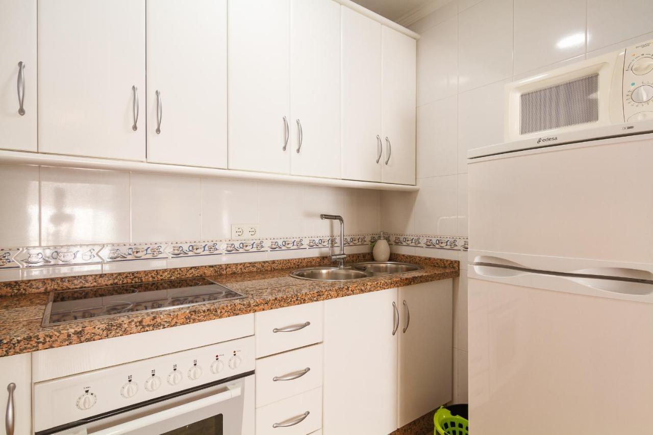 Apartmento Caribe Centro Casasol Nerja Buitenkant foto
