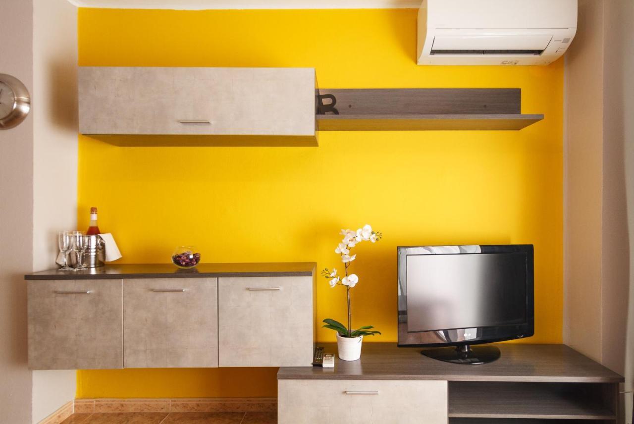 Apartmento Caribe Centro Casasol Nerja Buitenkant foto