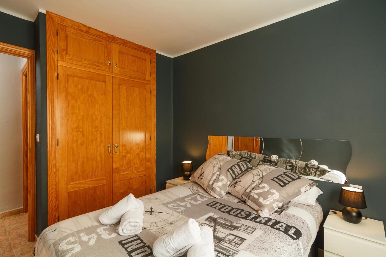 Apartmento Caribe Centro Casasol Nerja Buitenkant foto