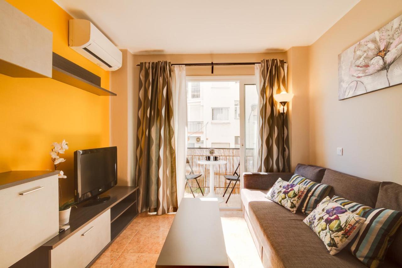 Apartmento Caribe Centro Casasol Nerja Buitenkant foto