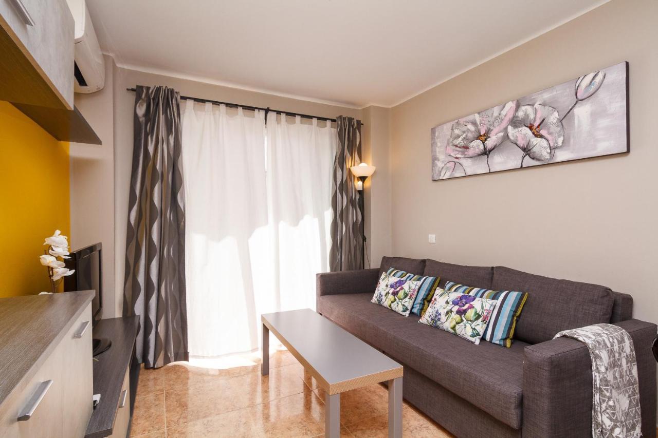 Apartmento Caribe Centro Casasol Nerja Buitenkant foto
