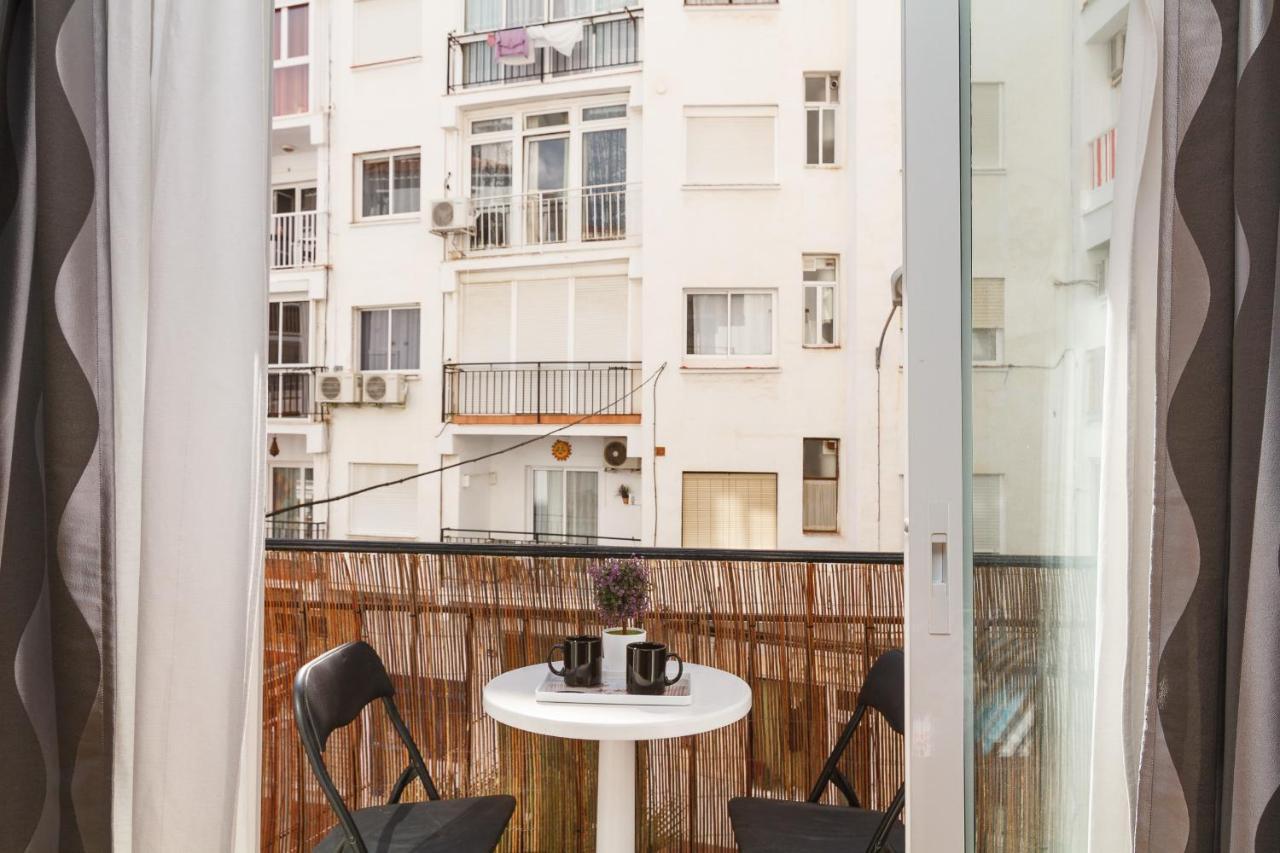 Apartmento Caribe Centro Casasol Nerja Buitenkant foto